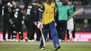 Sri Lanka Captain Dasun Shanaka's Big Request To Government After T20 World Cup Exit