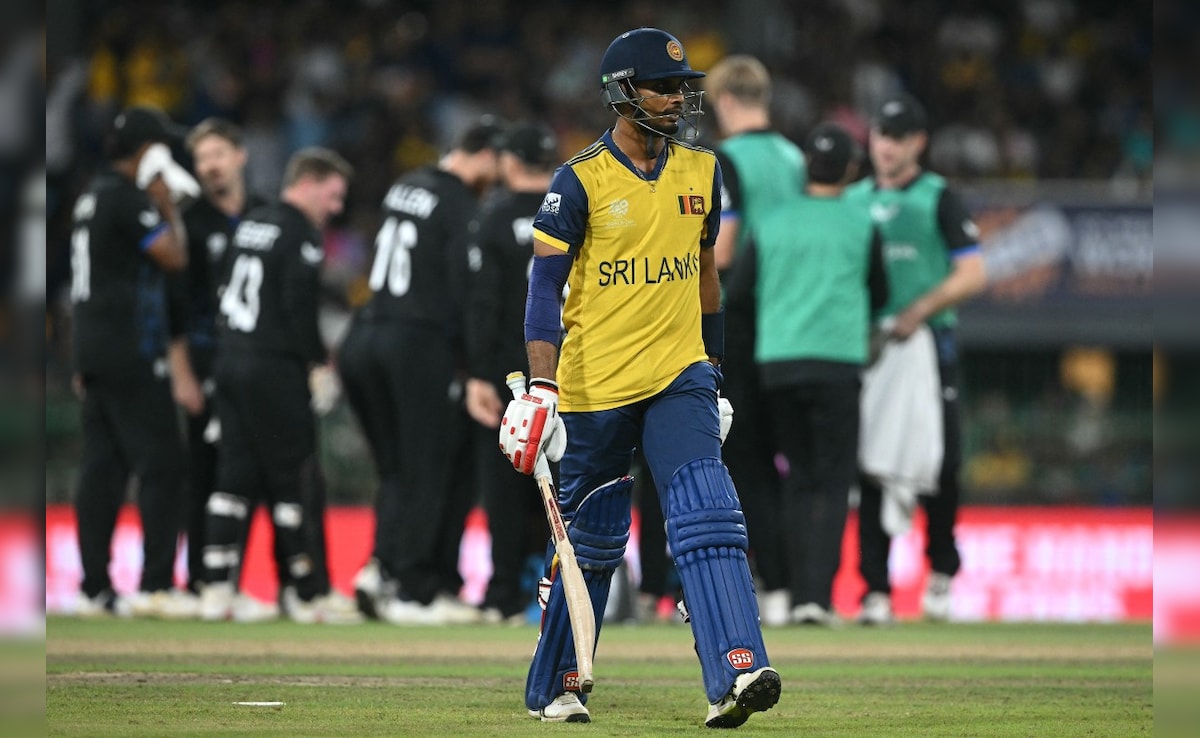 T20 World Cup 2026: श्रीलंका के टी-20 वर्ल्ड कप से बाहर होने पर फूटा कुमार संगकारा का गुस्सा