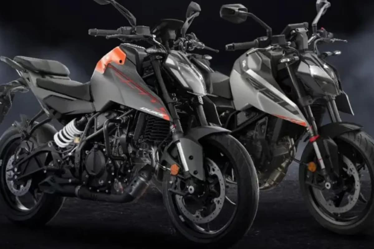 KTM Updates 200 Duke and 250 Duke with New Colours, Prices Unchanged