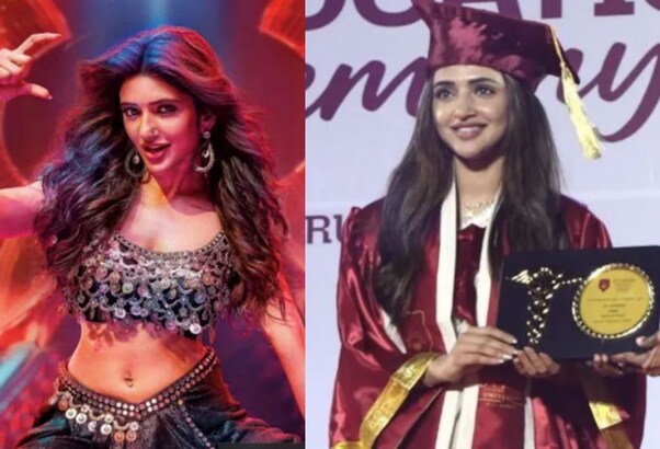 दिन में एक्टिंग, रात को पढ़ाई...डॉक्टर बनीं साउथ स्टार श्रीलीला ने इस कॉलेज से हासिल की डिग्री