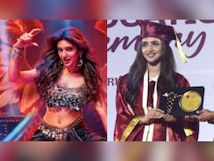 दिन में एक्टिंग, रात को पढ़ाई...डॉक्टर बनीं साउथ स्टार श्रीलीला ने इस कॉलेज से हासिल की डिग्री