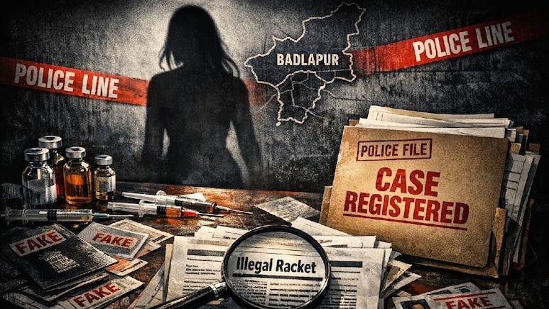 घर से ही चला रहीं थी फीमेल स्पर्म बेचने वाले रैकेट, बदलापुर में तीन महिलाओं पर केस दर्ज