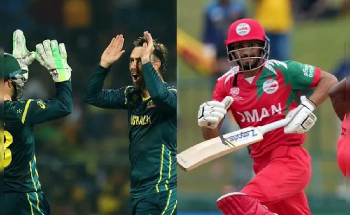 AUS Vs OMA Live Score: ऑस्ट्रेलिया ने लक्ष्य का पीछा किया शुरू, पल-पल की अपडेट के लिए बने रहें हमारे साथ