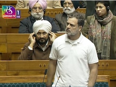 संसद LIVE: राहुल गांधी के भाषण पर लोकसभा में आज भी बवाल, फिर ठप हुई कार्यवाही