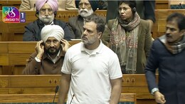 Rahul Gandhi-Centre Showdown Over Ladakh Escalates, 8 Congress MPs Suspended