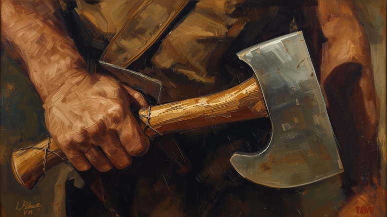 Rajasthan: भीनमाल में आधी रात को पिता बना जल्लाद, सोती हुई पत्नी और दो मासूम को कुल्हाड़ी से उतारा मौत के घाट