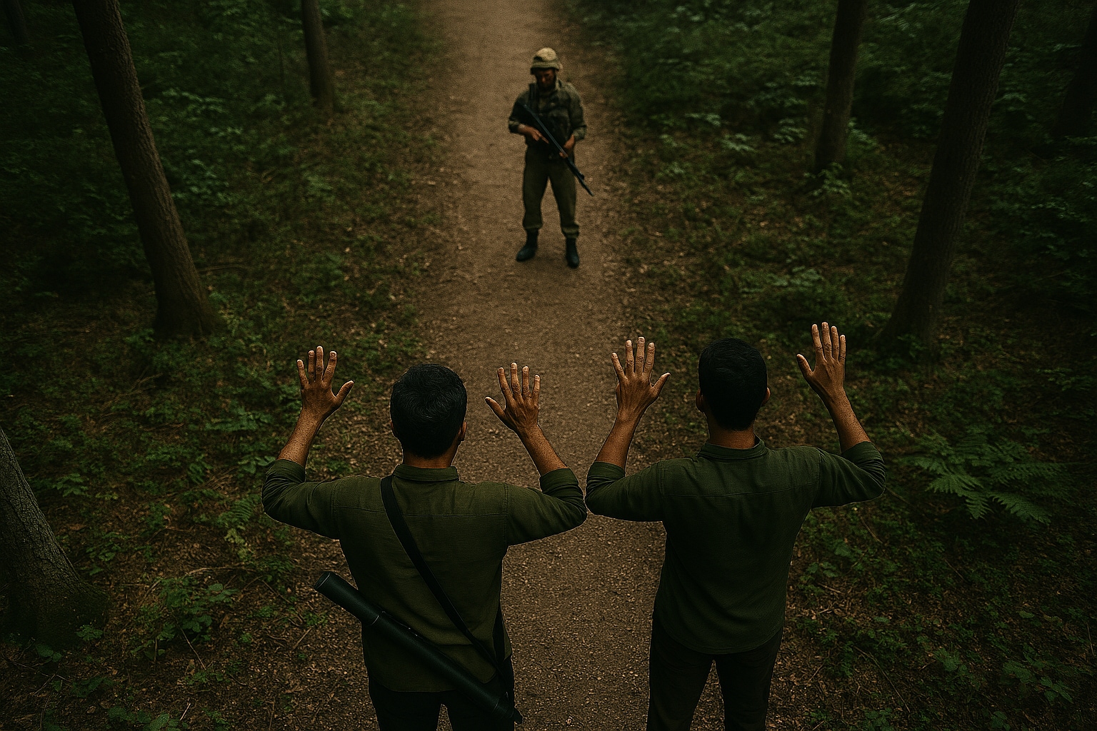 Kanker Maoist: मुख्यधारा में लौटे नक्सली