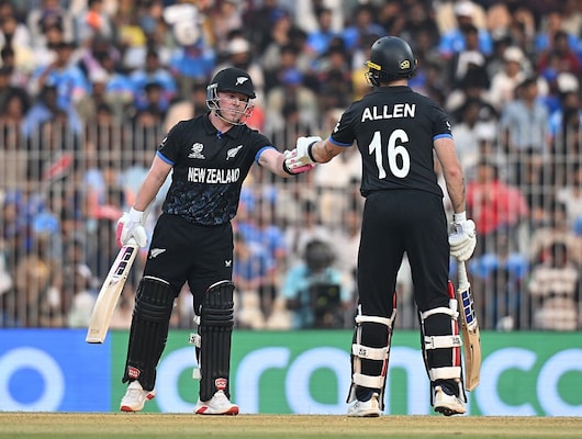 T20 World Cup LIVE: Weather In Focus As Sri Lanka Face NZ In Must-Win Match