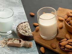 Almond Milk Vs. Oat Milk: Which Is Better For The Heart?