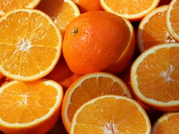 Which City Is Known As The 'Orange City Of India'