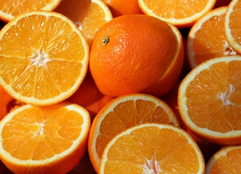 Which City Is Known As The 'Orange City Of India'