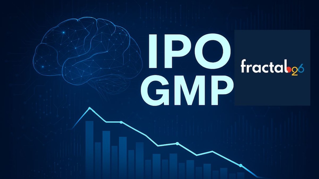 Fractal Analytics IPO GMP Declines On Day 2; Muted Listing Expected? — Check Details