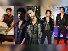 रणवीर सिंह से विजय वर्मा तक, जब बॉलीवुड एक्टर्स ने शीयर शर्ट्स में दिखाई मेन-करेक्टर एनर्जी