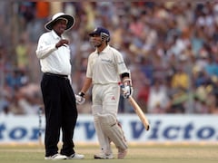22 Years Later, Steve Bucknor Breaks Silence On Controversial Sachin Tendulkar LBW: "Was A Mistake"