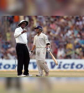 22 Years Later, Steve Bucknor Breaks Silence On Controversial Sachin Tendulkar LBW: "Was A Mistake"