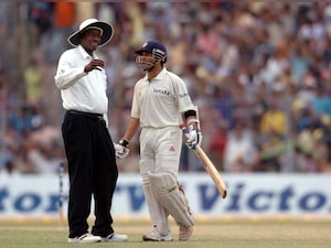 22 Years Later, Steve Bucknor Breaks Silence On Controversial Sachin Tendulkar LBW: "Was A Mistake"