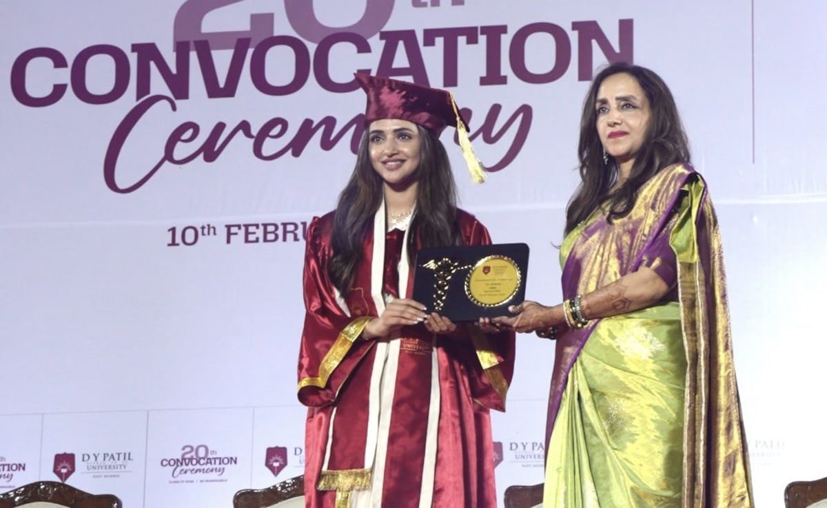 आलिया, करीना और दीपिका के लिए मिसाल बनी किसिक गर्ल, पहले दी 1800 करोड़ की ब्लॉकबस्टर, अब बन गई डॉक्टर