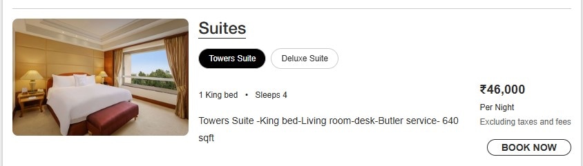 Towers Suite