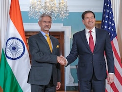 EAM Jaishankar Speaks with US' Secretary Rubio On West Asia Conflict, Energy Security Concerns
