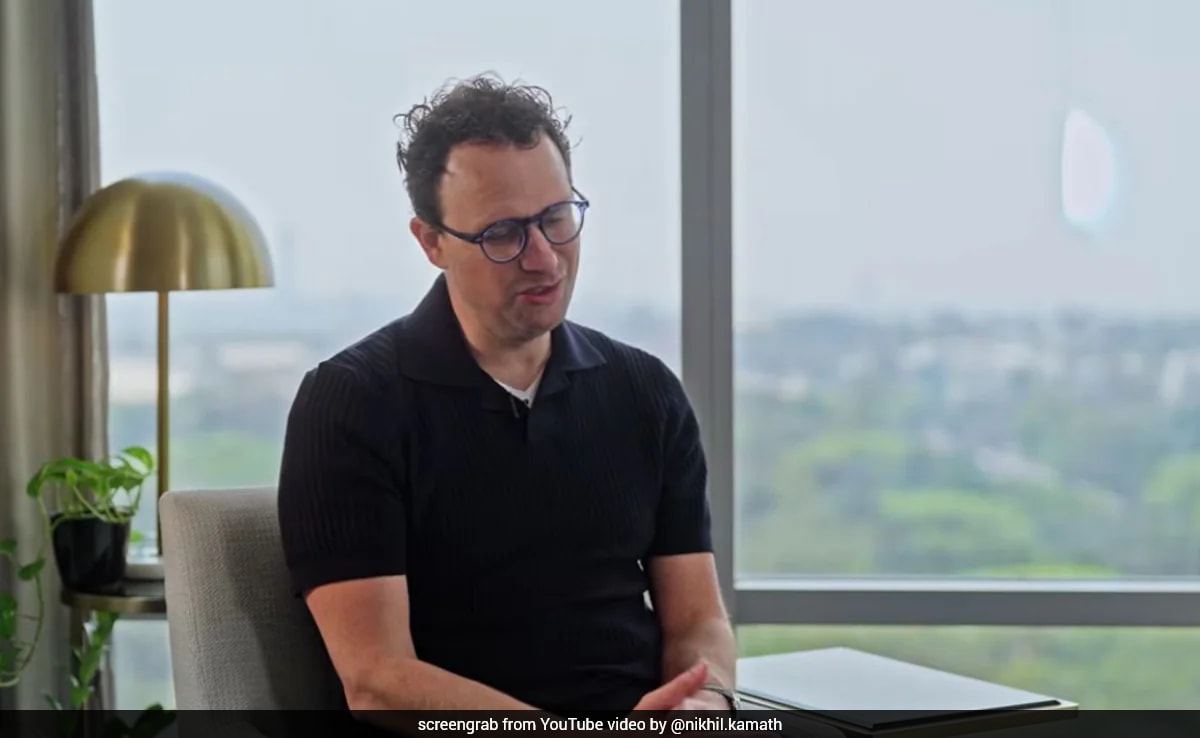 Anthropic CEO Shares Advice For Young Indians In AI Era, Says Focus On "Human-Centred" Tasks