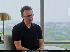 Anthropic CEO's Advice For Indians In AI Era: Focus On "Human-Centred" Tasks