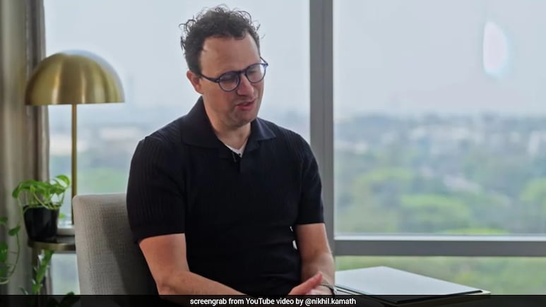 Anthropic CEO Shares Advice For Young Indians In AI Era, Says Focus On "Human-Centred" Tasks