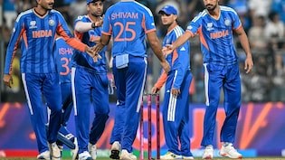 India vs Namibia LIVE Score, T20 World Cup: All-Round Hardik Pandya Shines As India Script Record Win