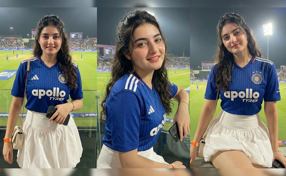 T20 World Cup के बीच वायरल हो रही Aira Rawat कौन हैं? सोशल मीडिया पर उठे सवाल...AI या हकीकत!