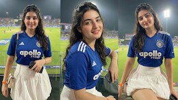 T20 World Cup दरम्यान व्हायरल होणारी ही सुंदरी कोण? AI की...; सोशल मीडियावर वेगळीच चर्चा