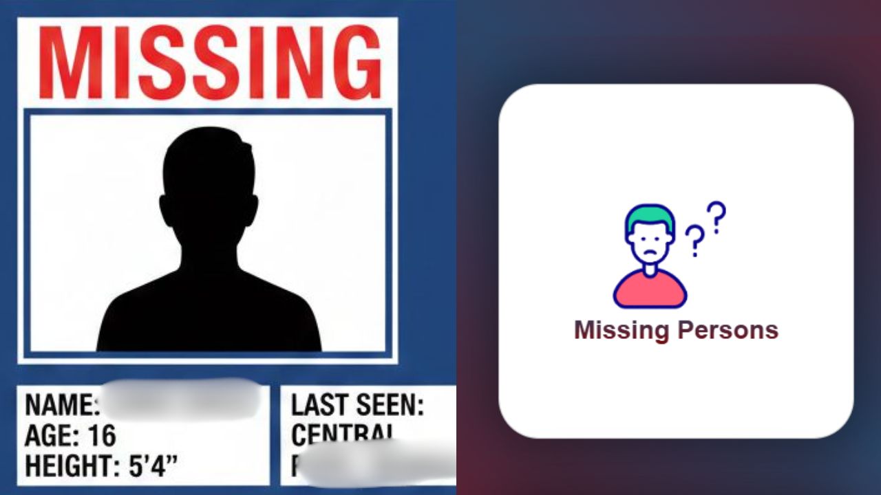 दिल्ली से 807 लोगों के लापता होने पर NHRC सख्त, 2 हफ्ते में मांगी जांच रिपोर्ट