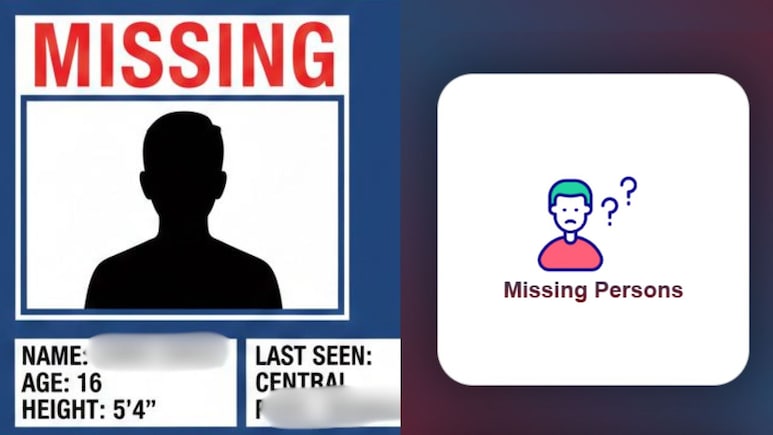 दिल्ली से लापता हुए लोगों को ट्रैक कैसे करें? ये रही ऑफिशियल वेबसाइट, जानें पूरा प्रोसेस