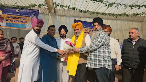 पंजाब में 'ईज ऑफ डूइंग बिजनेस' पर जोर, भगवंत मान सरकार ने शुरू किया ट्रेड कमीशन, व्यापारियों के काम होंगे आसान