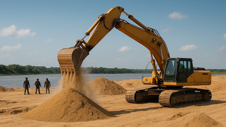 Supreme Court Directs States To Strengthen Enforcement Against Illegal Mining
