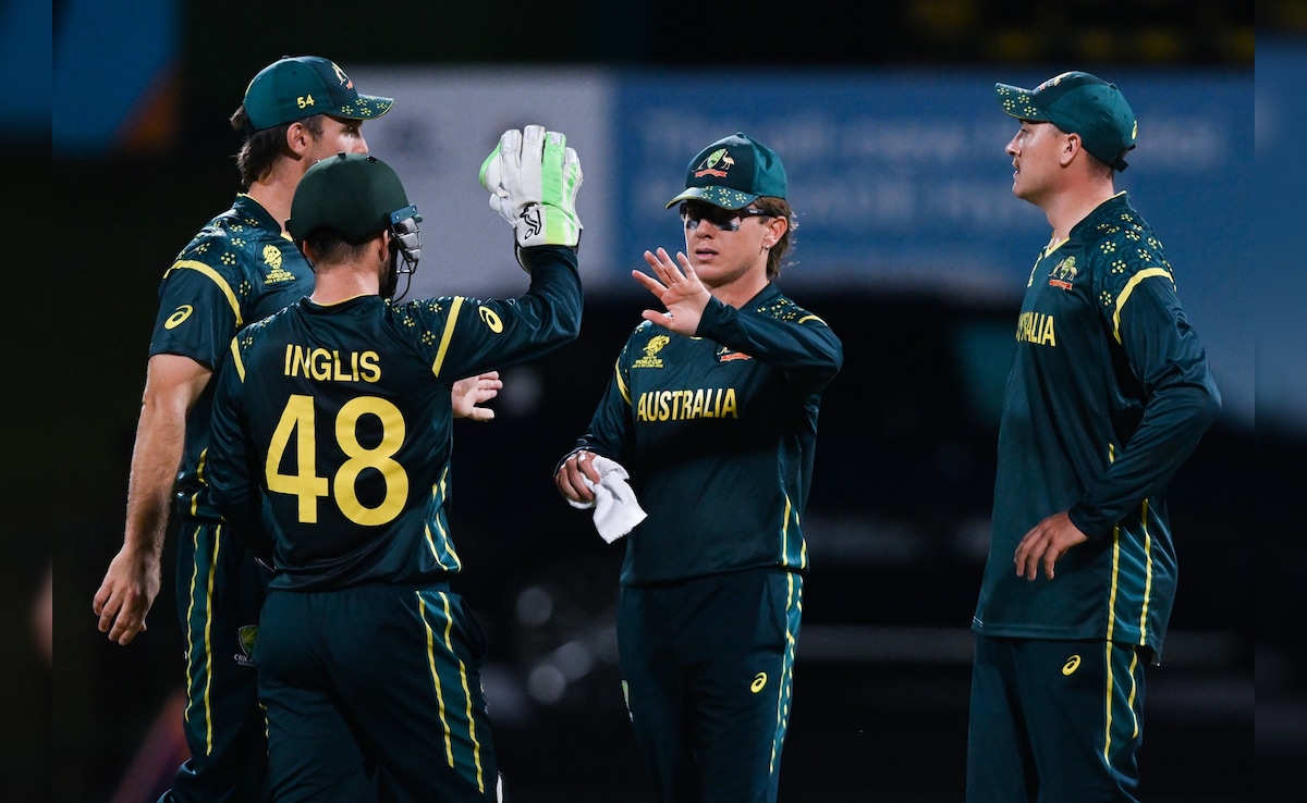 एडम जंपा ने गेल, जयवर्धने और वॉटसन का रिकॉर्ड किया स्वाहा, मार्श ने रोहित, शोएब और होप के क्लब में बनाई जगह