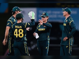 एडम जंपा ने गेल, जयवर्धने और वॉटसन का रिकॉर्ड किया स्वाहा, मार्श ने रोहित, शोएब और होप के क्लब में बनाई जगह