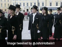 In Finland, PhD Graduates Get A Top Hat And Sword With Their Diploma. Here's Why