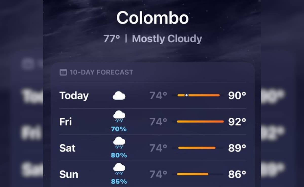 Latest and Breaking News on NDTV Latest and Breaking News on NDTV