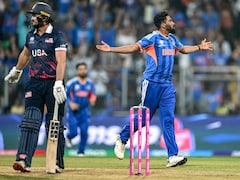 India vs USA LIVE Score, T20 World Cup 2026: Spinners Take Charge After Mohammed Sirajs Twin Strikes, USA Struggle In Chase