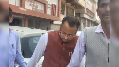 ACB Action: ED का हेड कांस्टेबल बन ले रहा था 13 लाख रिश्वत, एसीबी ने रंगे हाथों दबोचा