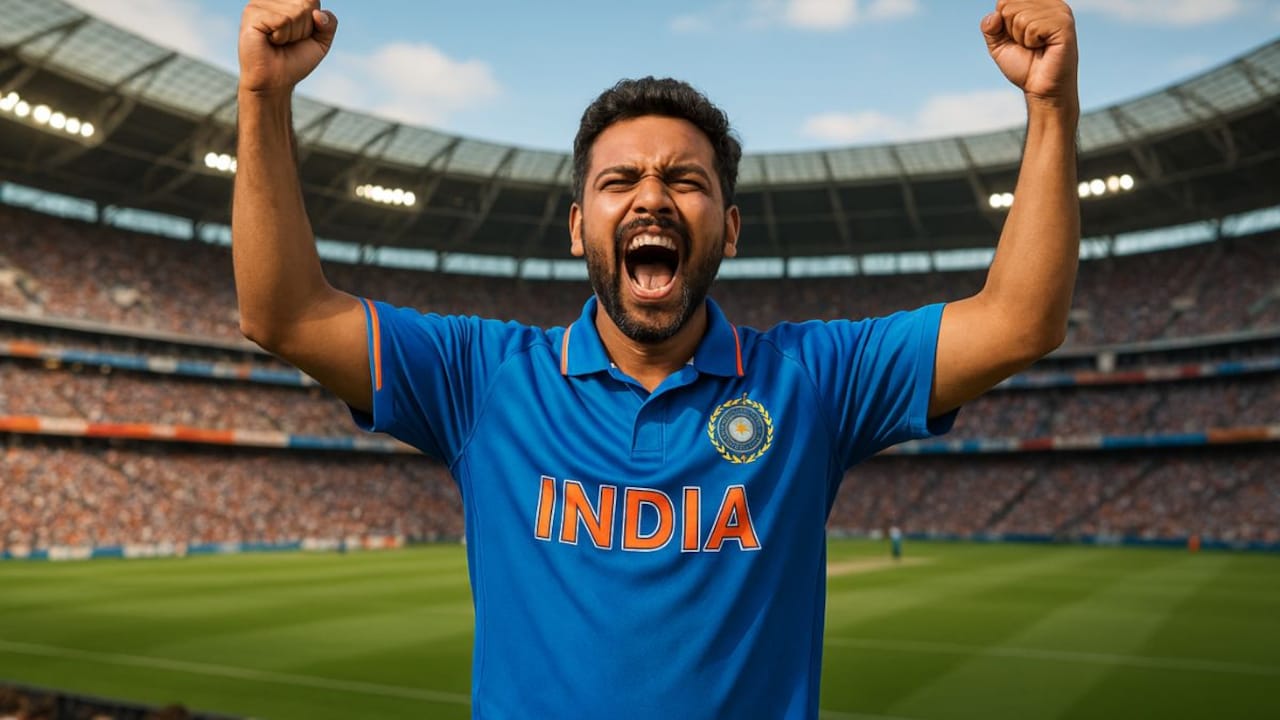 Gear up for the much-awaited India vs Pakistan T20 World Cup 2026 with these essential fan accessories