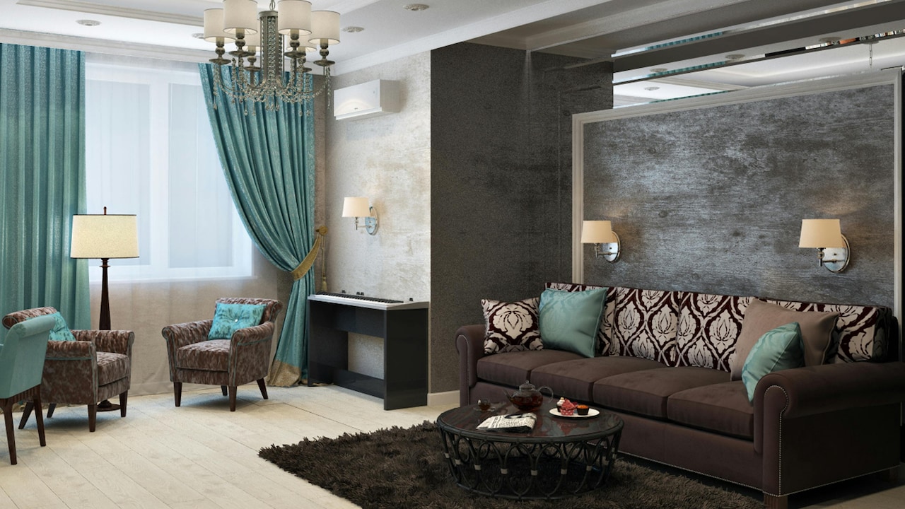 Which furniture will you choose for 1BHK flat?