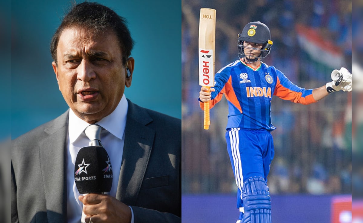 Sunil Gavaskar Bluntly Admits Big Surprise Over Abhishek Sharmas Batting: "Didnt Take Risks"