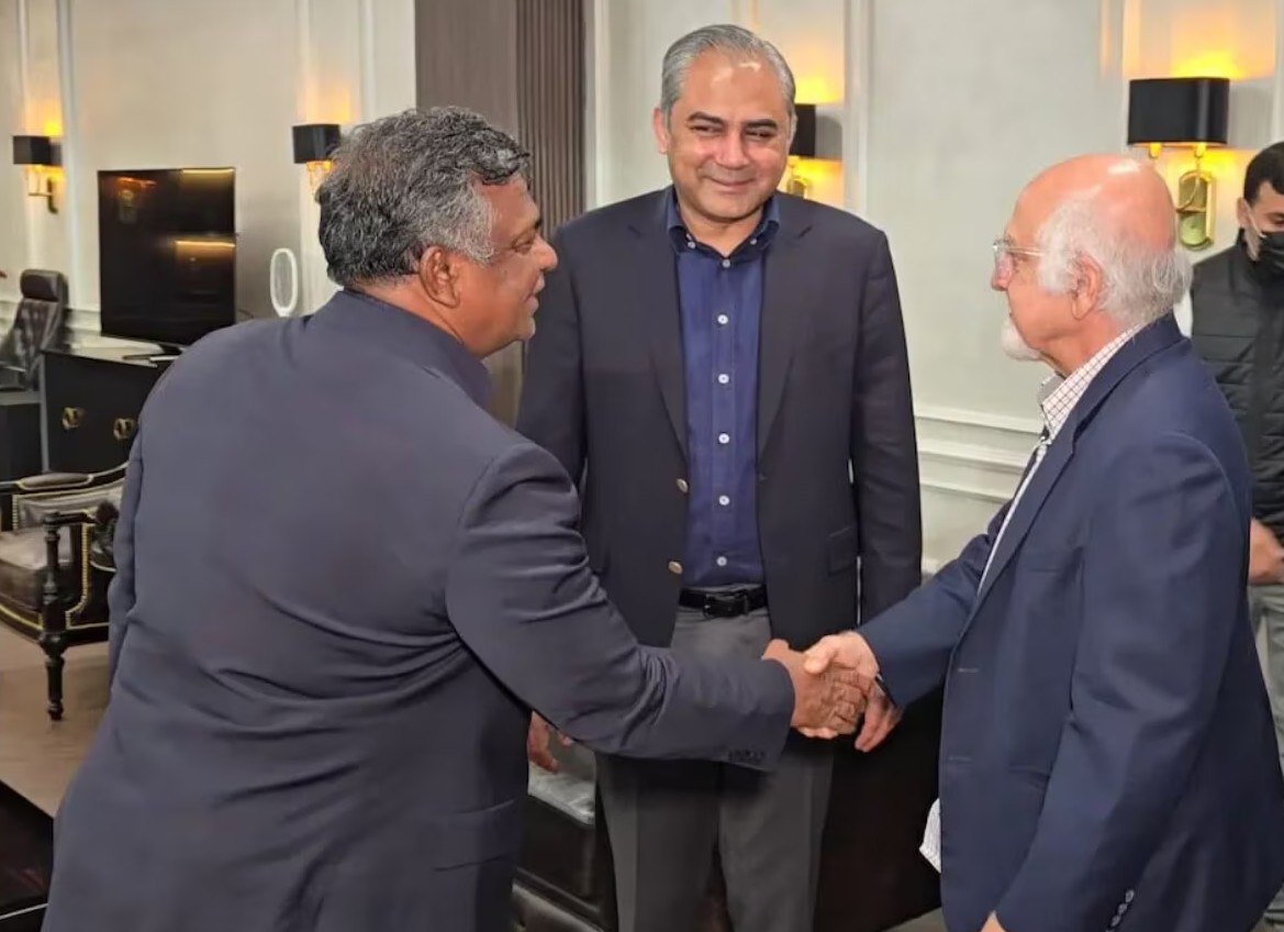 Pak Asked Bangladesh To Write Plea: How PCB Tried To 'Wriggle Out Of Mess'