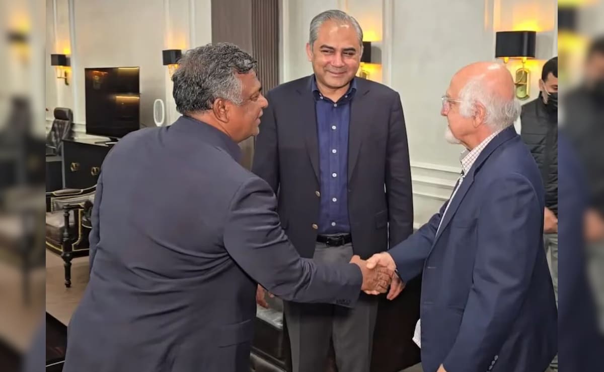 ICC की चतुराई ने पाकिस्तान को झूकने पर किया मजबूर, इस कारण करना पड़ा सरेंडर !