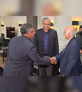 Inside Story: How Pakistan Was Forced Into a U-Turn on the India Match