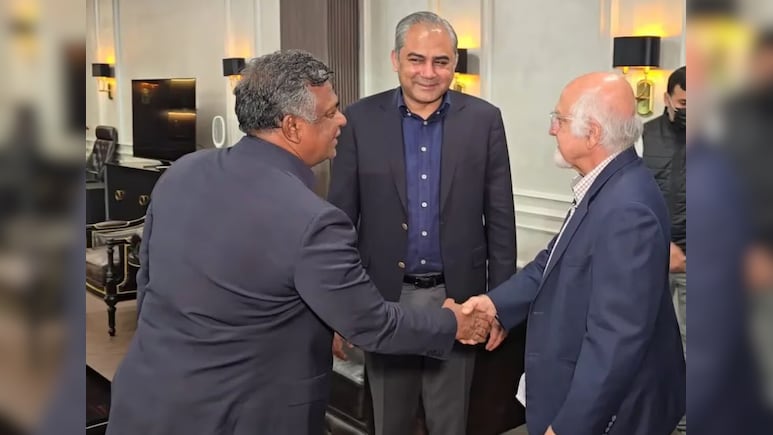 ICC के इस दांव ने पाकिस्तान को झुकने पर किया मजबूर, 10 दिन में करना पड़ा सरेंडर!