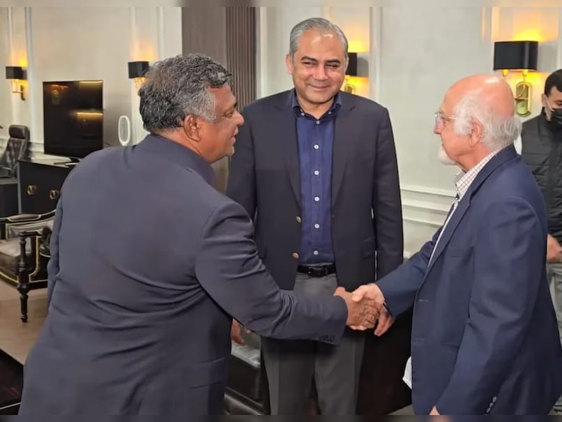 Mohsin Naqvi Got Bangladesh To Make 'Formal Appeal', Inside Details Of T20 World Cup U-Turn Out