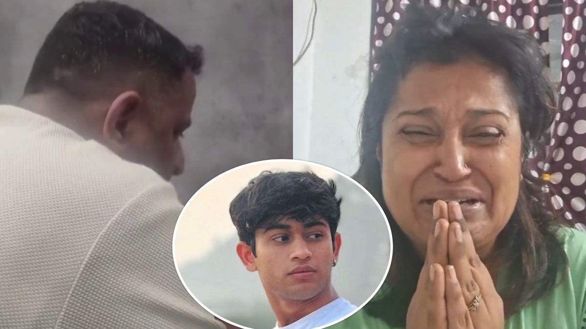 उस मां के सामने जाने की मेरी हिम्मत नहीं... दिल्ली हिट-एंड-रन केस के आरोपी के पिता का बड़ा कबूलनामा