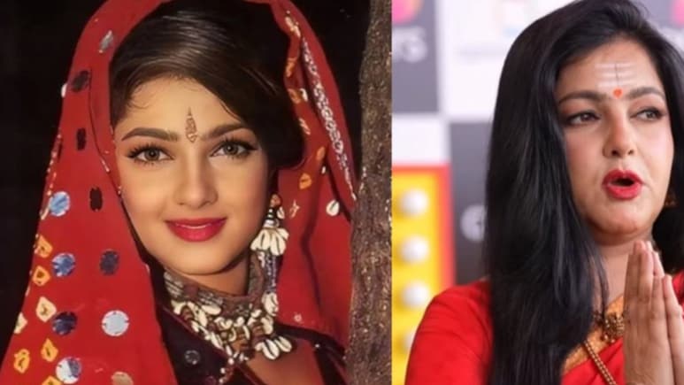 संन्यास लेने के बाद ग्लैमर की दुनिया में ममता कुलकर्णी की वापसी, 25 साल बाद इस शो से करेंगी कमबैक