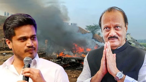 Rohit Pawar: अजित पवारांच्या विमानाचा अपघात कसा झाला? रोहित पवारांच्या आरोपाला सरकारचं उत्तर, तपासला नवी दिशा